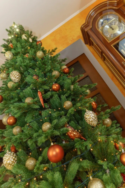 Ель искусственная Уссурийская 230 см