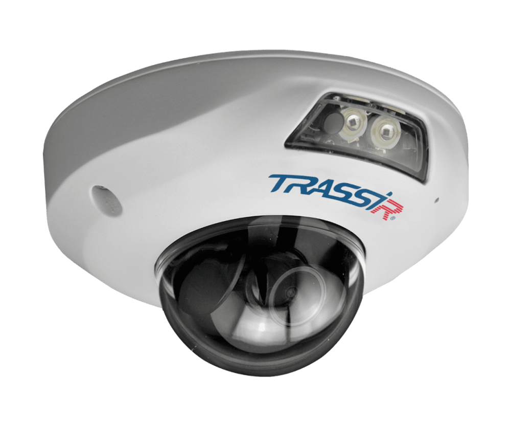 TR-D4121IR1 v6 2.8 - IP-камера