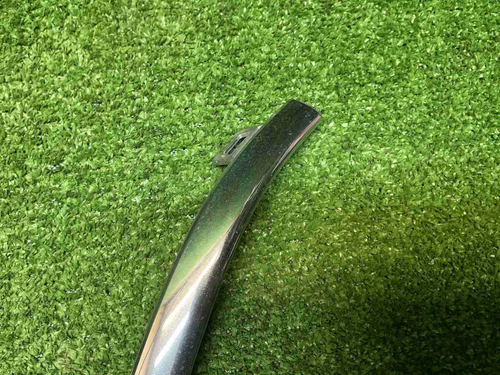 Молдинг перед. бампера Mercedes GLE V167 18-24 AMG