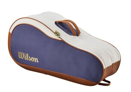 Теннисная сумка Wilson Heritage V2 6PK Racket Bag