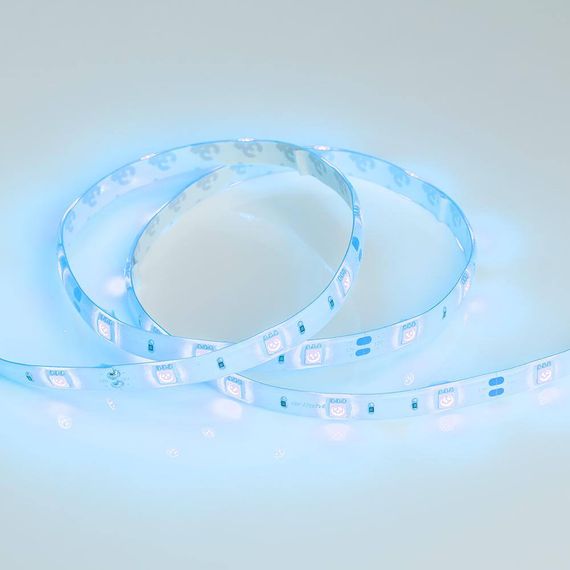 Светодиодная лента Arlight 7,2W/m 30LED/m 5060SMD синий 5M 015135(1)