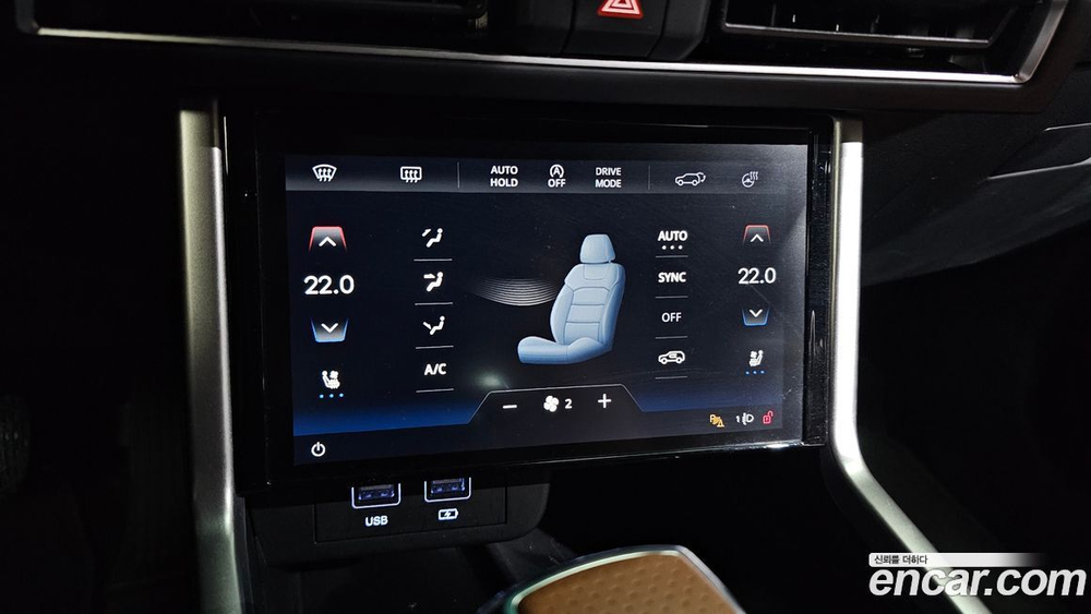 KG Mobility (Ssangyong) Torres Бензин 1.5 2WD (08.2022)