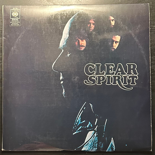 Spirit - Clear (Англия 1969г.)