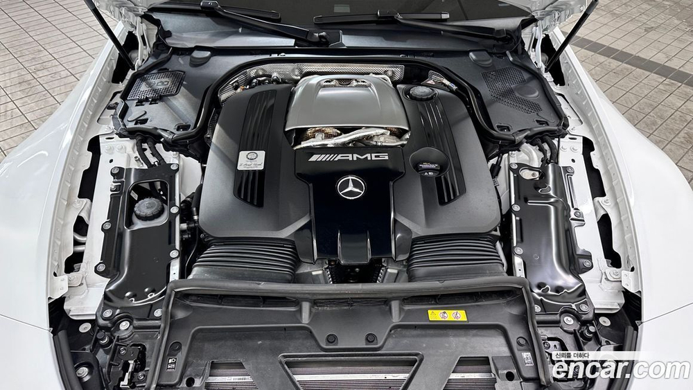 Mercedes-Benz SL-Class R232 AMG SL63 4MATIC+ (07.2023)
