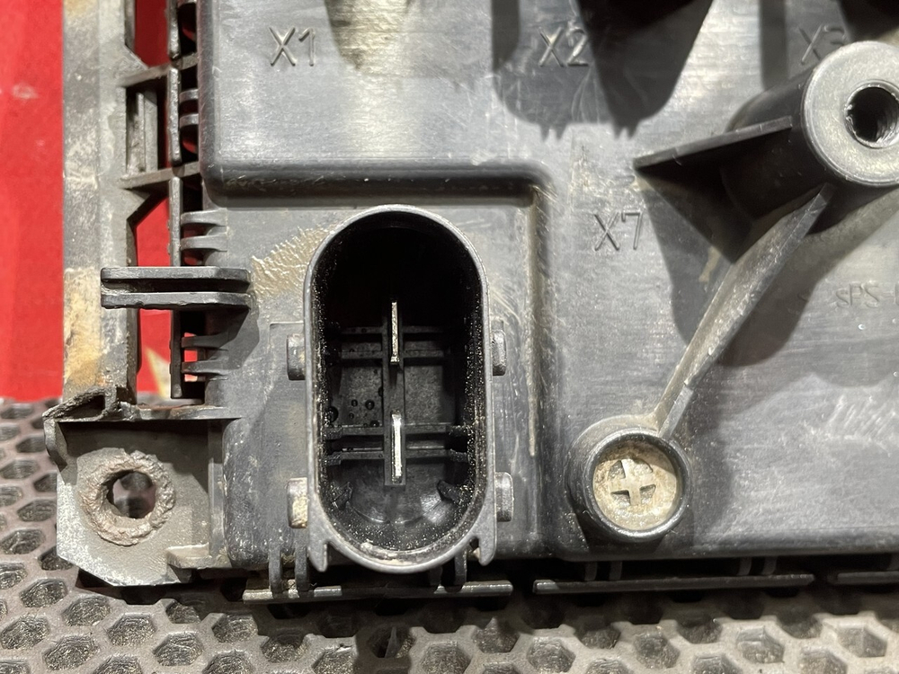 Блок управления светом Heckmodul