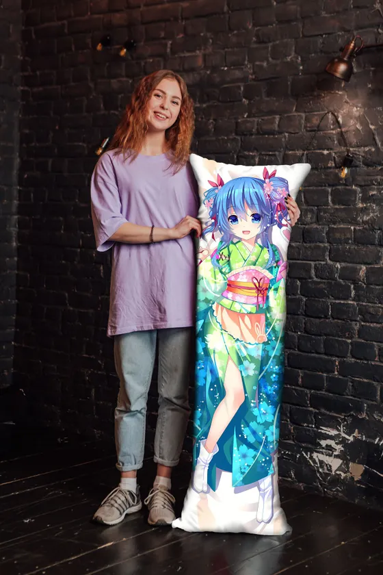 Дакимакура Йошино №11