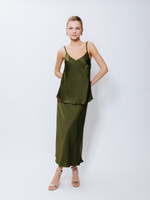 Топ Ease Green