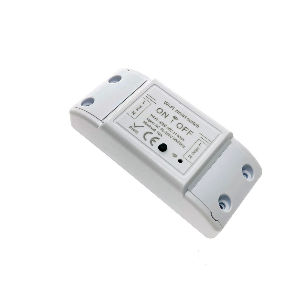 WiFi реле NEURACUBE BASIC, 16А/3520Ватт (Работает с Алисой)