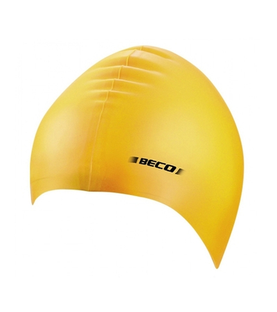 Шапочка для плавания силиконовая Beco Silicone Cap Solid