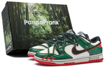 [Custom sneakers] NBA x Nike Dunk Low Panda Prank Retro Cordon 2.0 Limited 1000 Pair of Shoes Men's Green and White Gift