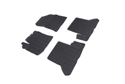 Резиновые коврики Стандарт для Renault Dokker 2012-н.в., Seintex.89776