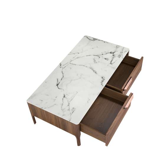 Журнальный столик Angel Cerda CP1806-G, 120х60 см