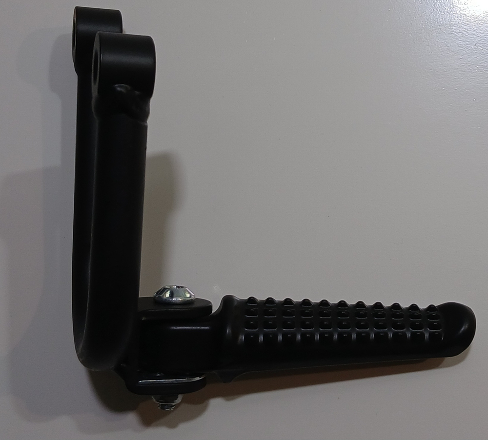 Подножка пассажира правая Мотоцикл PROGASI Palma 250