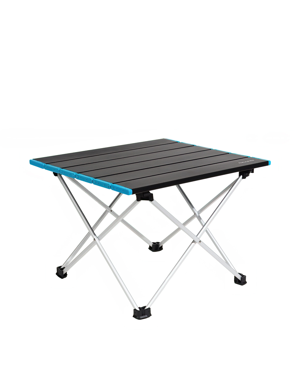 Стол складной Naturehike FT08 черный из сплава алюминия , с чехлом (NH19Z008-Z)