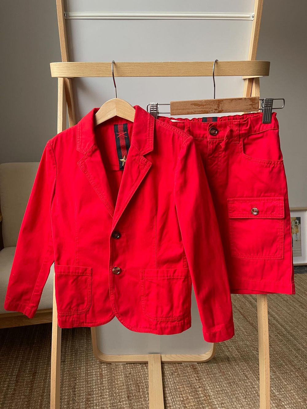 Костюм Gucci, 116