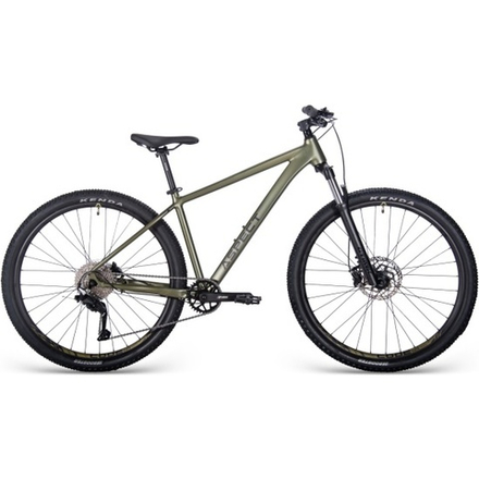 Велосипед Aspect Cobalt 29 (2025) (XL (22"), Зеленый)