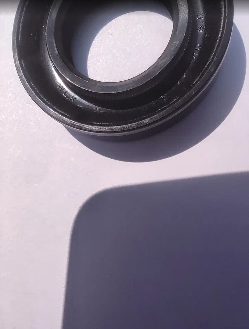 Сальник WLK 22x40/66x9/14.5