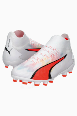 Бутсы Puma Ultra Pro FG/AG Junior