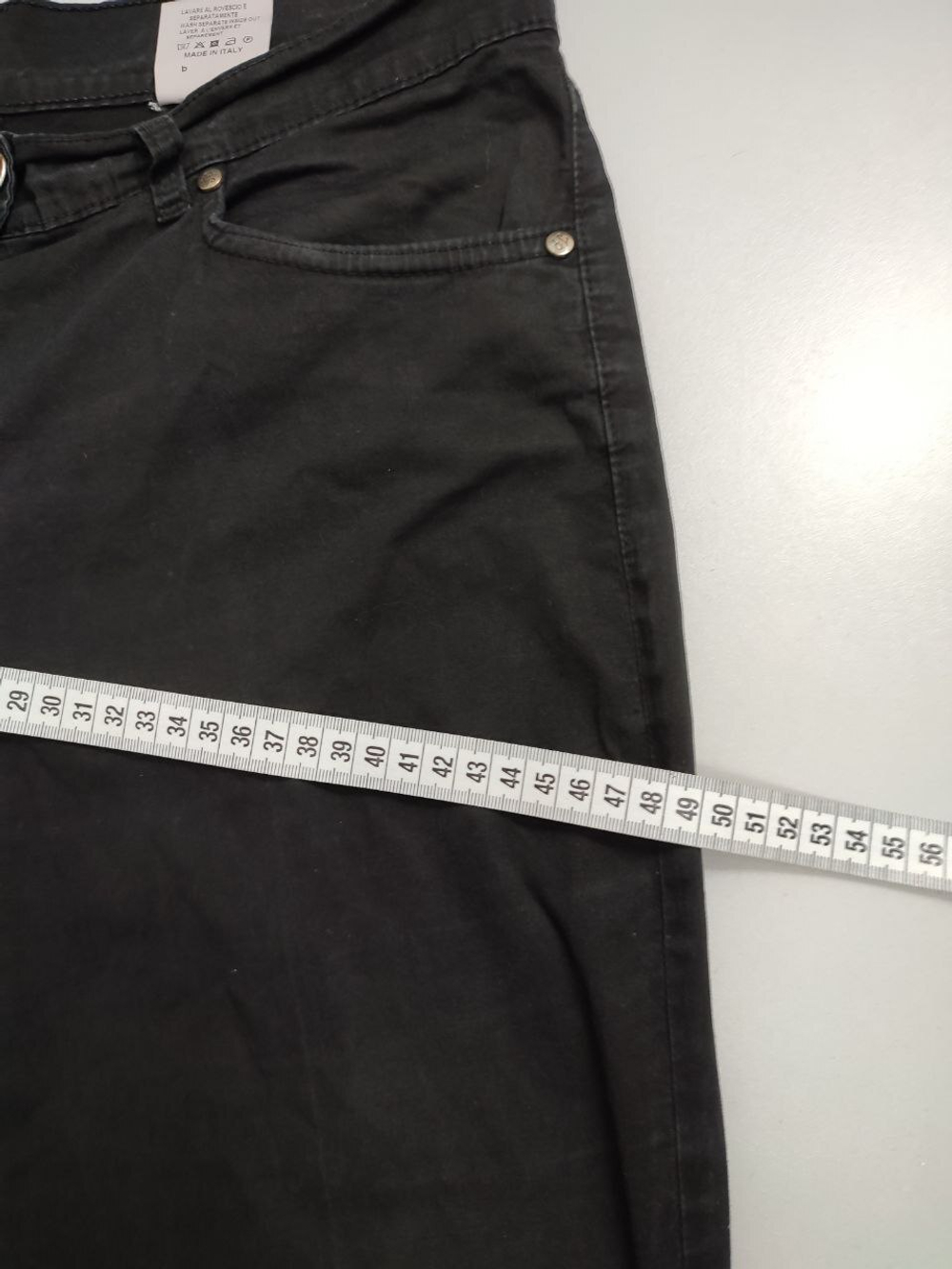 Джинсы P&J стильные 42 размер