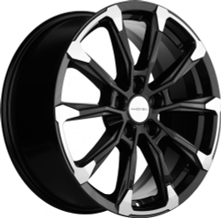 Khomen 1808 7.5x18 5x114.3 ET 35 Dia 60.1 (FSFP)