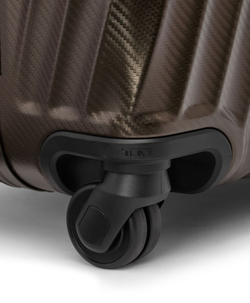 Чемодан большой/Textured gunmetal