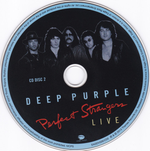 Deep Purple / Perfect Strangers Live (2CD+DVD)