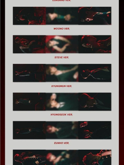 Альбом YOUNITE - YOUNI-ON 3rd EP Album Photo Book 2 Version SET