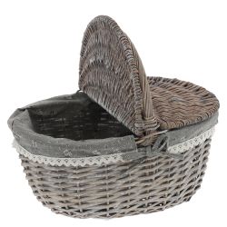 GAEM Корзина, L42 W31 H35,5/20 см