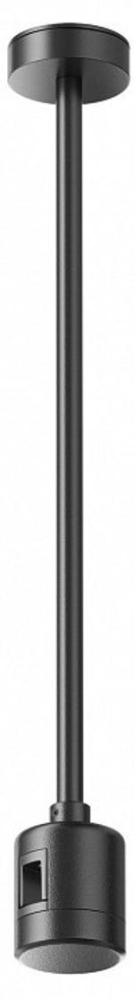 Основание на штанге Maytoni Accessories for tracks Flarity TRA158C-IPC1-B