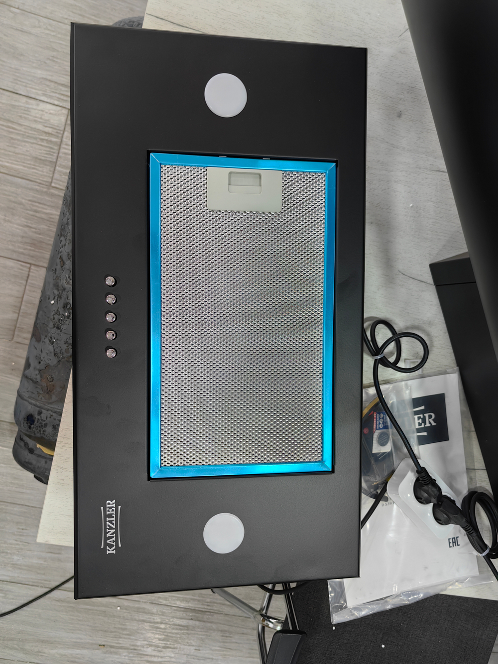 вытяжка D 540 S