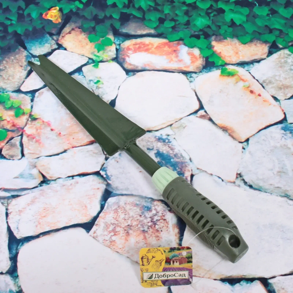 Корнеудалитель «Эвкалипт» пластиковая ручка ДоброСад