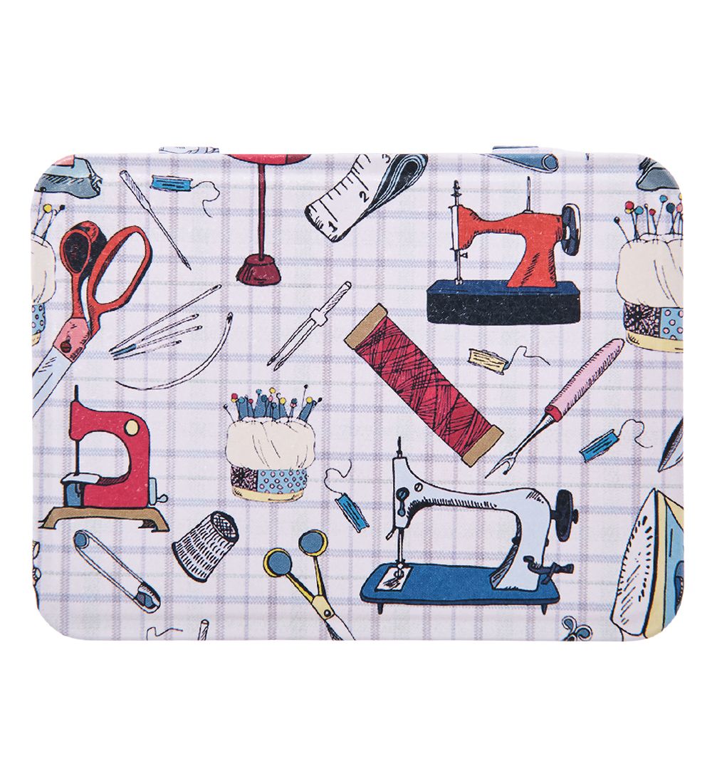 TCN-36/1 Коробка металлическая «Швейка»