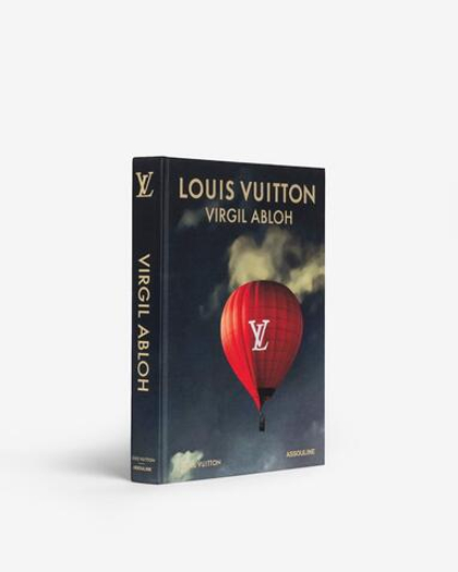 Книга интерьерная Assouline Louis Vuitton: Virgil Abloh