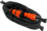 Удлинитель силовой iTOK i-CONNECT-COLOR-SUR-KG-325-1-44-30-ORANGE