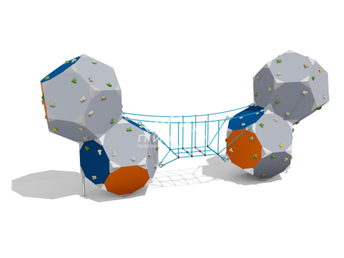 Пространственная конструкция 35107