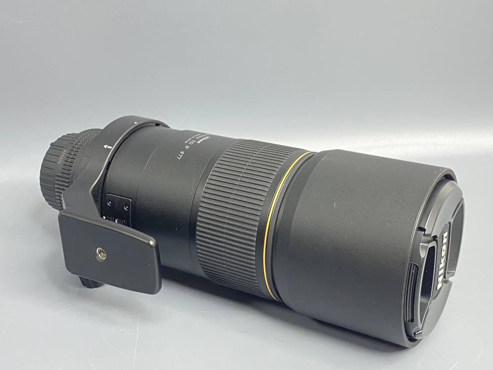 Nikon AF-S Nikkor 300mm 4D IF-ED