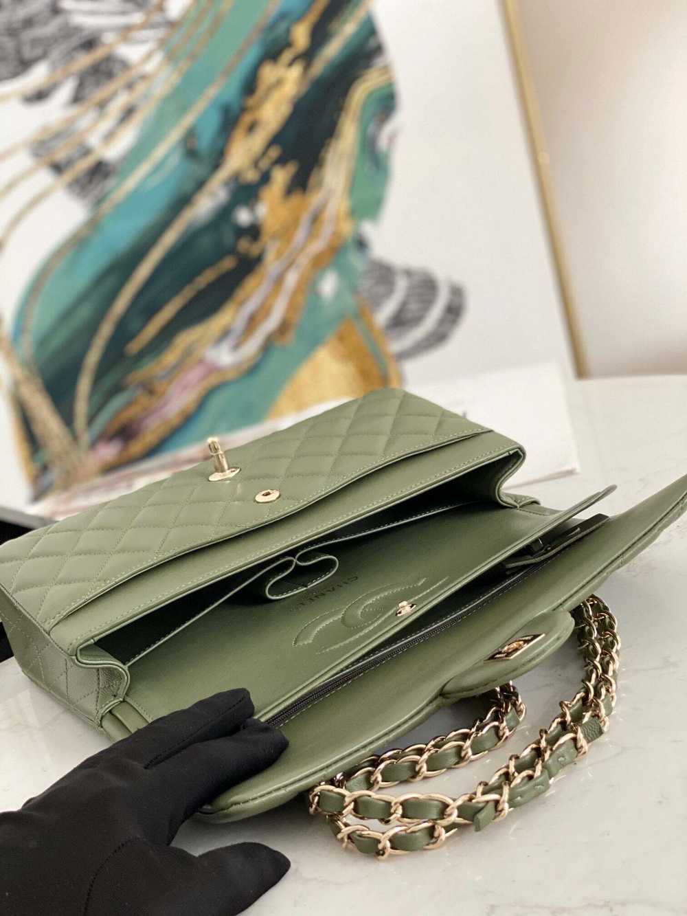 Chanel Flap 25 cm