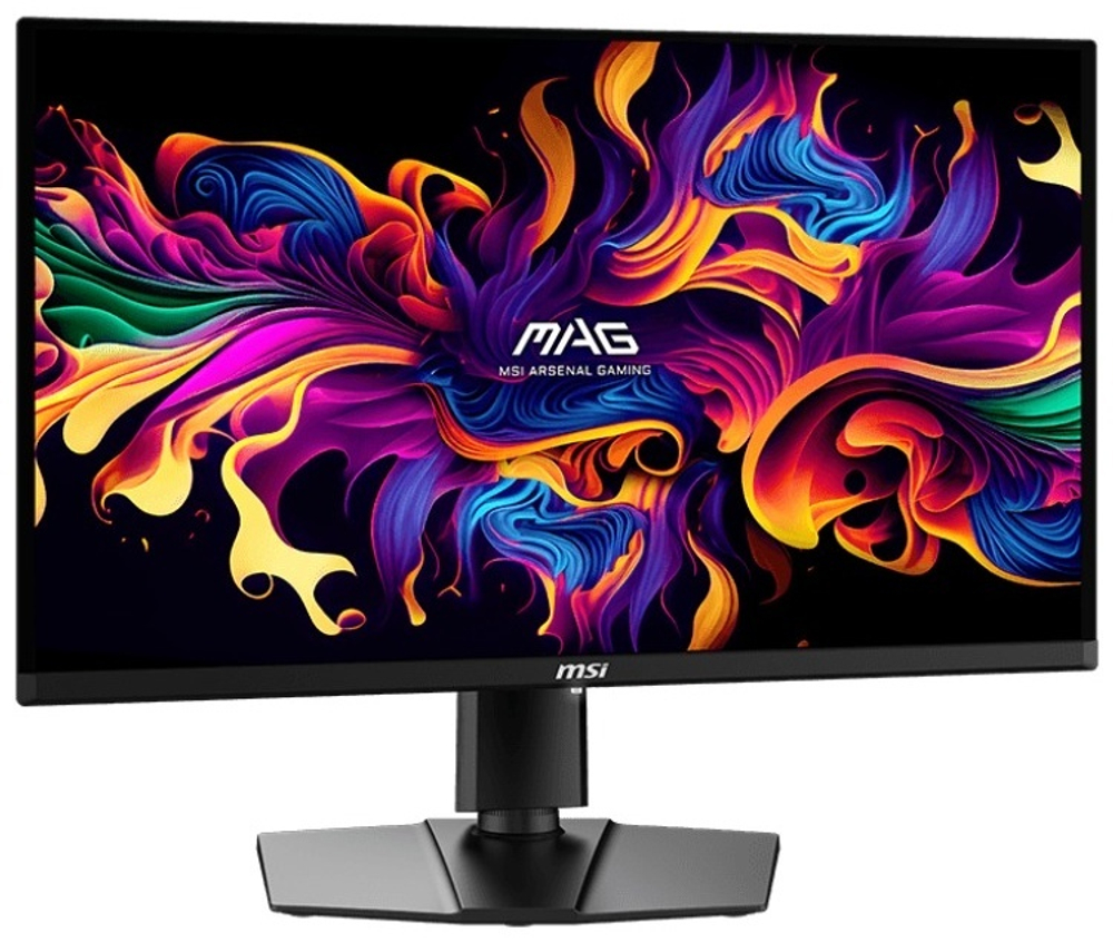 Монитор 26" MSI MAG 271QPX QD-OLED E2 черный