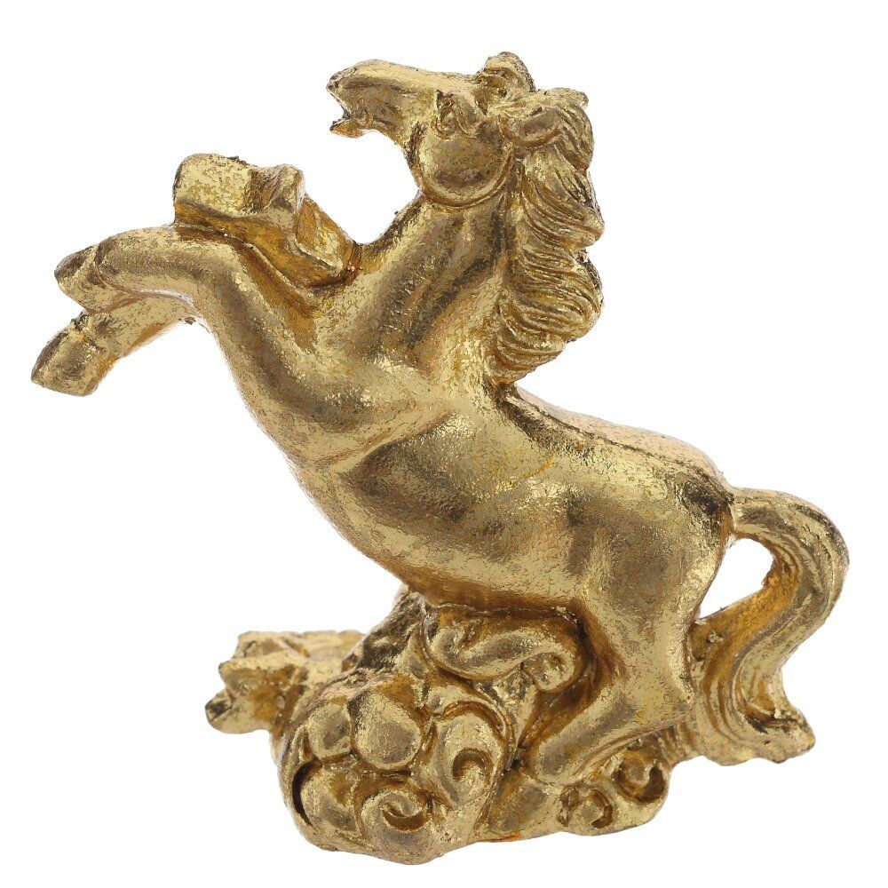 GAEM Фигурка декоративная "Лошадка", L7 W3 H7 см, 4в.