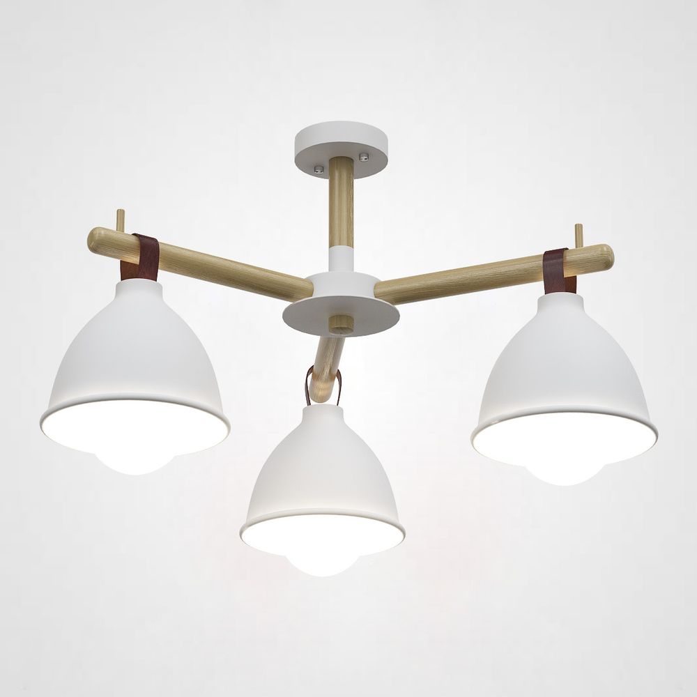 Потолочная Люстра Flan 3 By Imperiumloft