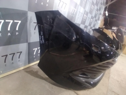 Бампер передний + решетка радиатора Toyota Camry 70 17-21 Б/У Оригинал 5211906E50