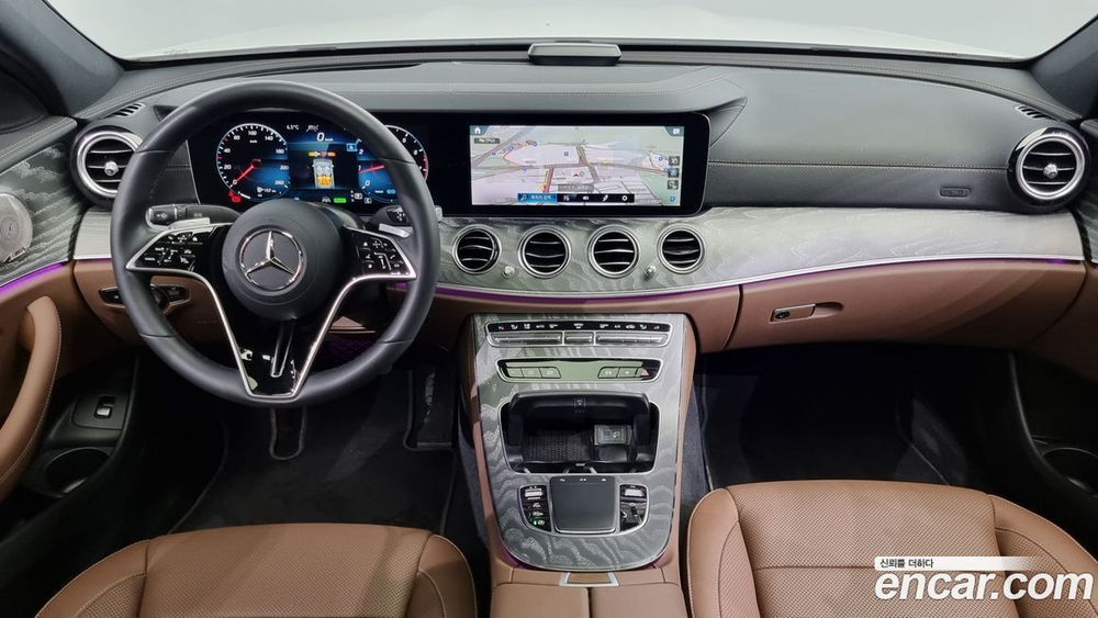 Mercedes-Benz E-Class W213 E350 4MATIC Avangarde (06.2022)