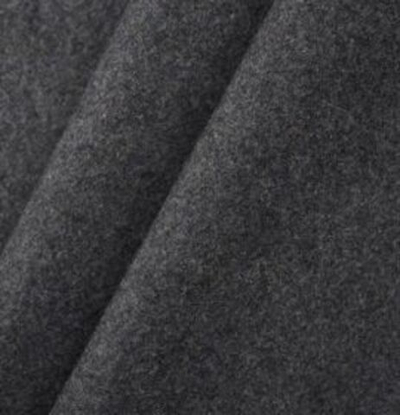 Пальтовое сукно 420 гр/м2, 50% шерсть, 50% п/э, 150 см, серый