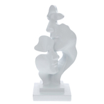 Фигурка декоративная Влюбленная пара