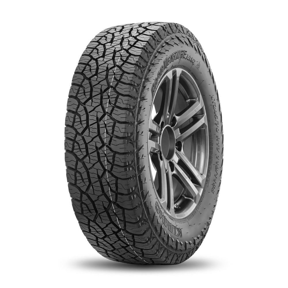 Кумхо  35/12.5/17  R 121 AT52