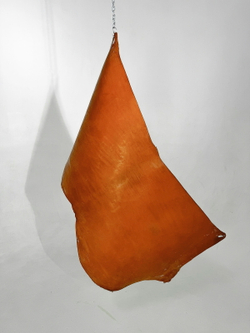 Shoulder Bridle OAK BARK London Color (2,5+ мм), натуральная кожа