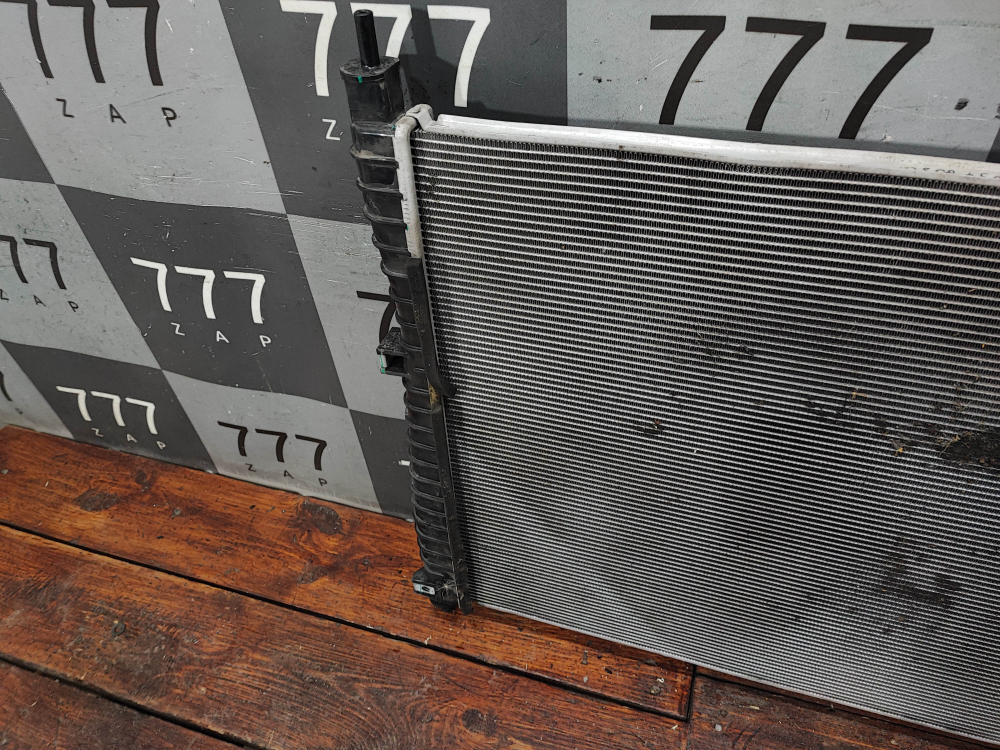 Радиатор двигателя GAC GS8 2 21-нв Б/У Оригинал 2310004DRS0100