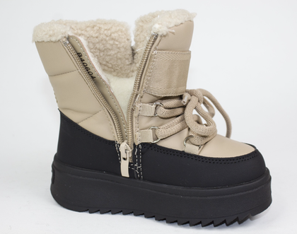 Ботинки детские зимние B40604-20