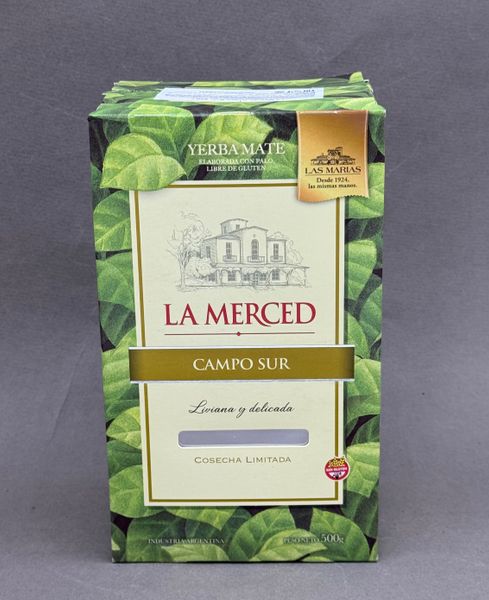Мате La Merced Compo, 500гр