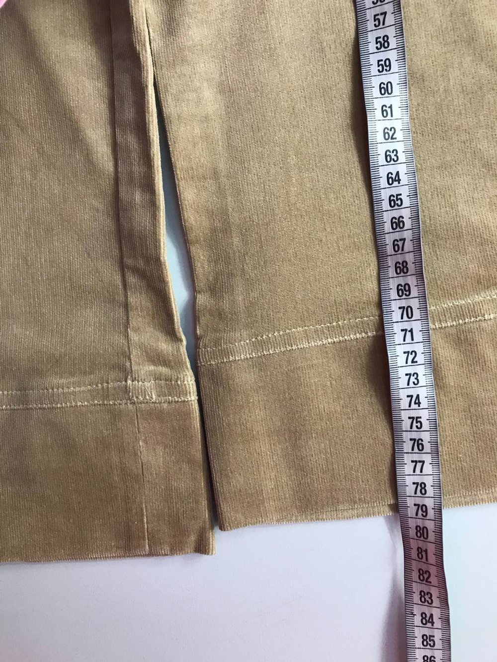 Костюм вельветовый, на 12 лет, новое с биркой